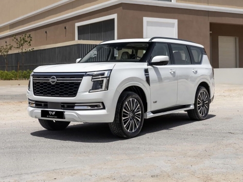 Nissan Patrol ... 2025