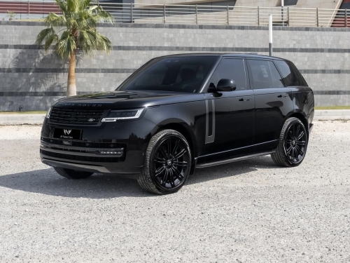 Land Rover... 2024