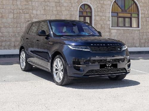Land Rover Range Sport First Edition 