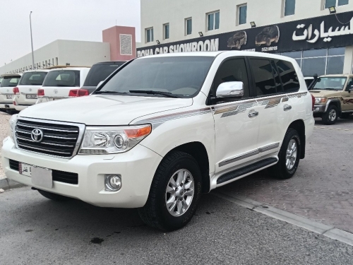 Toyota Land... 2013