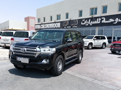 Toyota Land... 2017