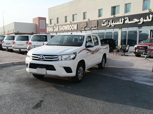 Toyota Hilux  2021