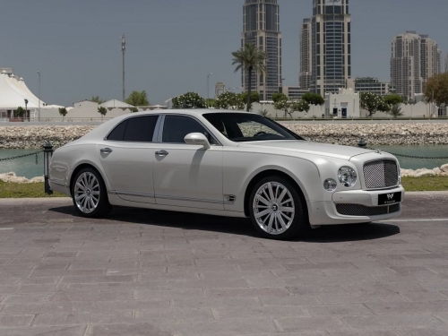 Bentley Mulsanne  2014