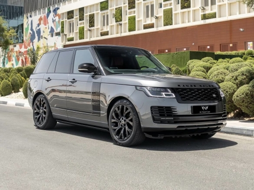 Land Rover... 2019