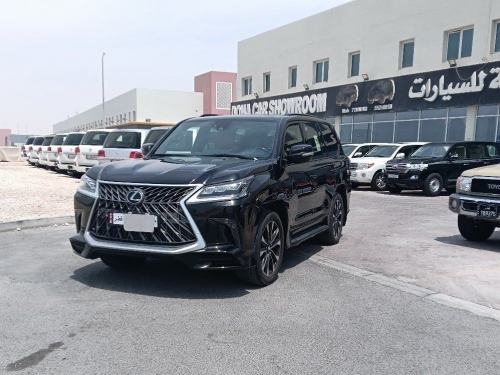 لكزس ال اكس 570... 2019