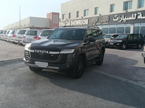 Toyota Land... 2022