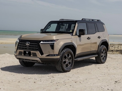 Lexus GX  2024