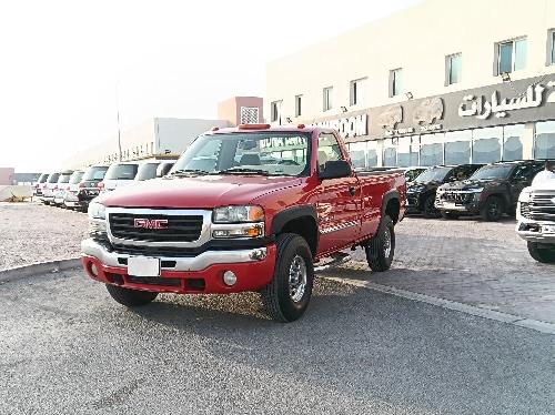 GMC Sierra 