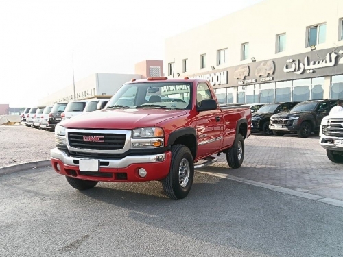 GMC Sierra  2004