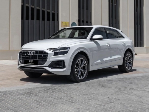 Audi Q8  2022
