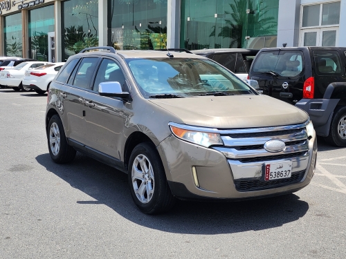 Ford Edge  2012
