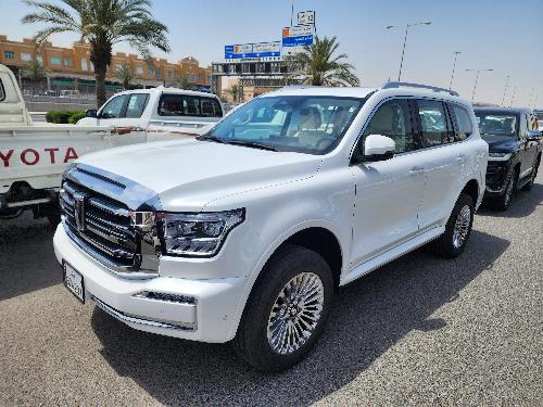 GWM Tank 500 
