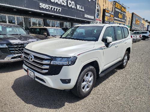 Toyota Land Cruiser GX.R