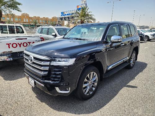 Toyota Land Cruiser VX