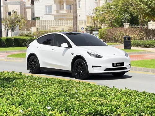 Tesla Model Y... 2024