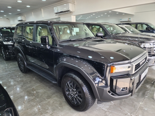 Toyota Prado  2025