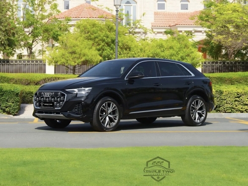 Audi Q8  2024