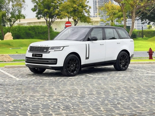 Land Rover... 2023