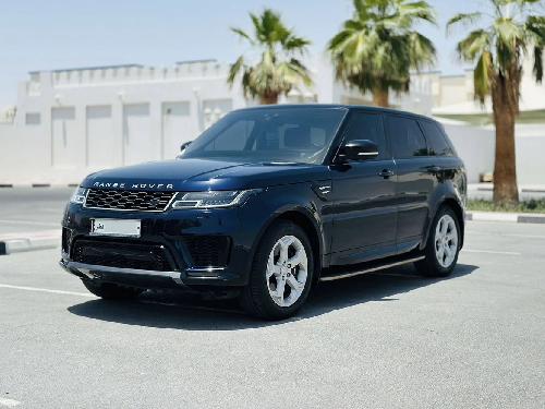 Land Rover Range Sport HSE