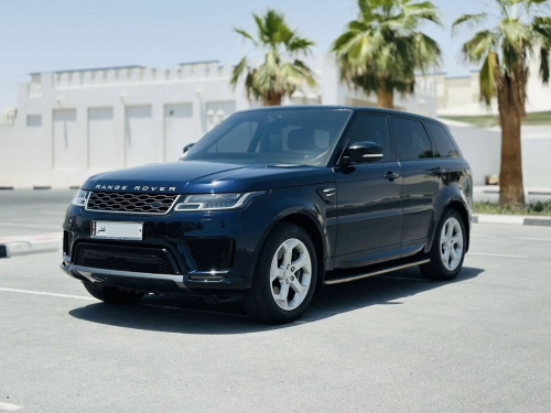 Land Rover... 2021