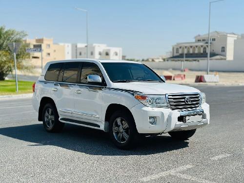 Toyota Land Cruiser GX.R