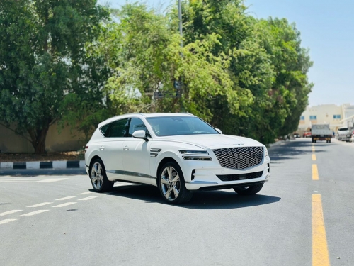 Genesis GV80  2021