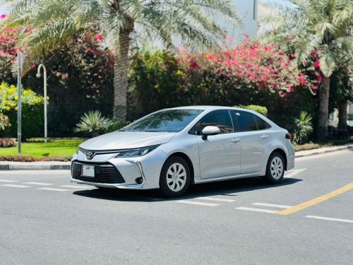 Toyota Corolla  2020