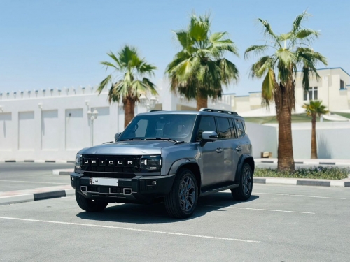 Jetour  T2 Luxury  2024