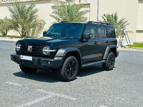 GWM Tank 300 