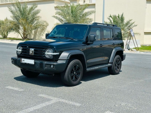GWM Tank 300  2025