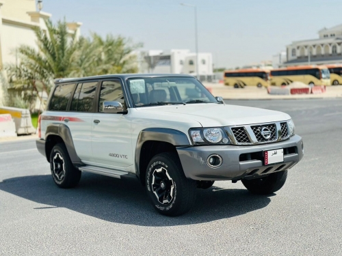 Nissan Patrol... 2022