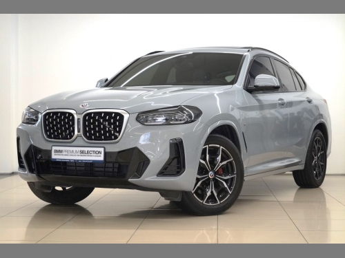 BMW X-Series X4 2023