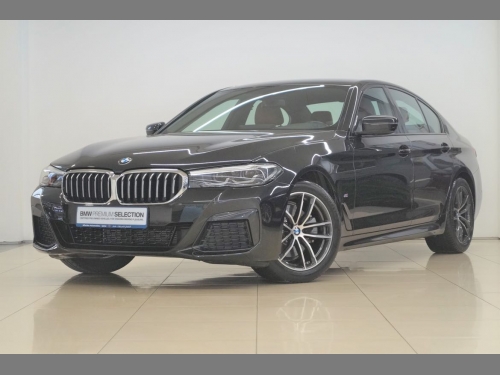 BMW 5-Series 520 i 2023