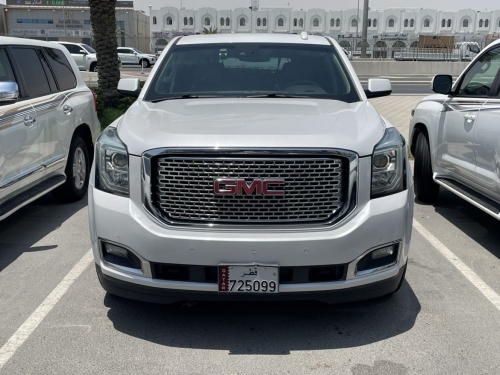 GMC Yukon XL 2018