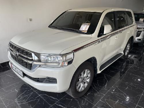 Toyota Land Cruiser GX.R