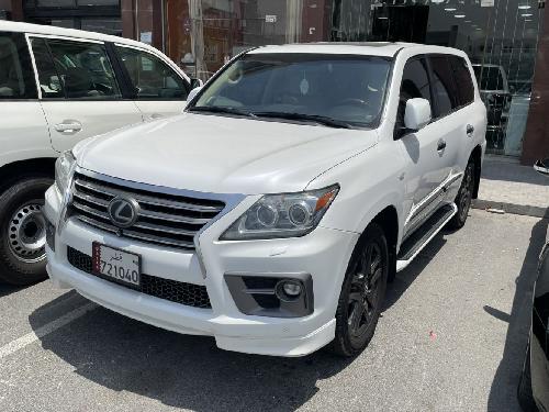 Lexus LX 570
