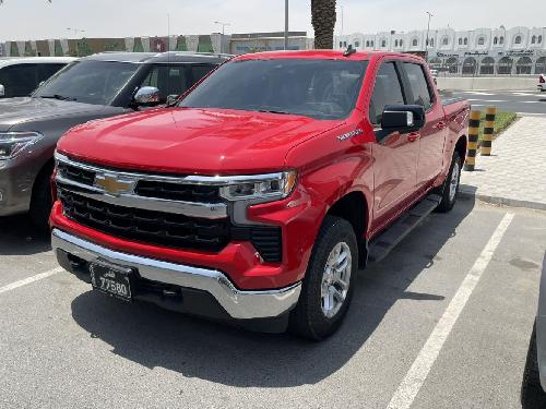 Chevrolet Silverado 
