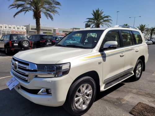 Toyota Land... 2018