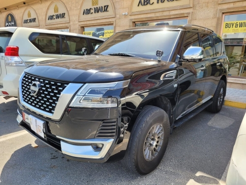 نيسان باترول... 2014