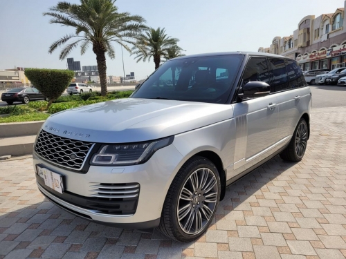 Land Rover... 2018