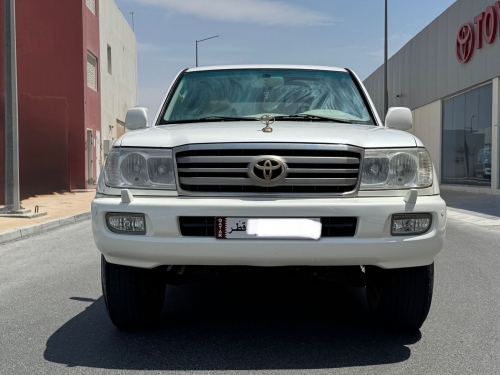 Toyota Land... 2007