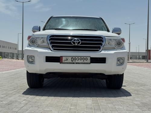 Toyota Land... 2014