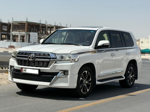 Toyota Land... 2015