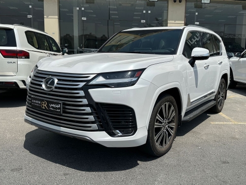 Lexus LX 600 2023
