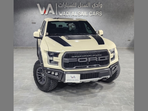 فورد رابتر  2020