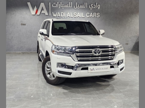 Toyota Land... 2018