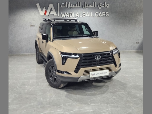 Lexus GX  2024