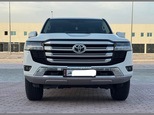 Toyota Land... 2022