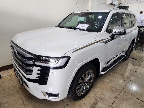 Toyota Land Cruiser VX.R