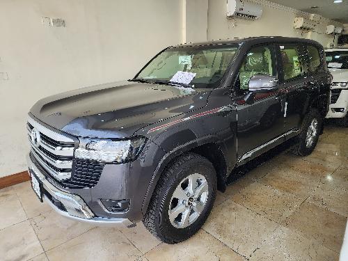 Toyota Land Cruiser GX.R
